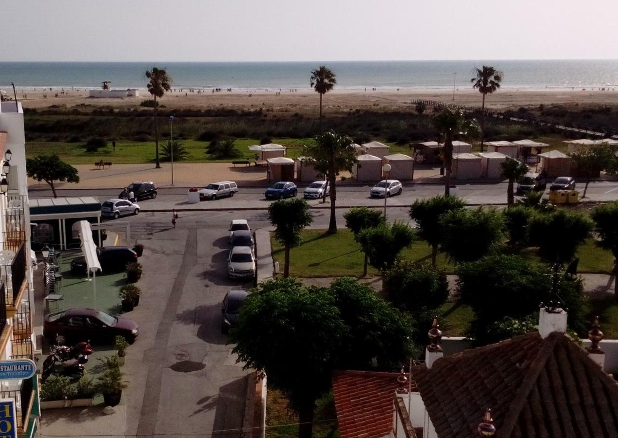 Apartamento Piso Playa Los Bateles Conil Conil De La Frontera Exterior foto