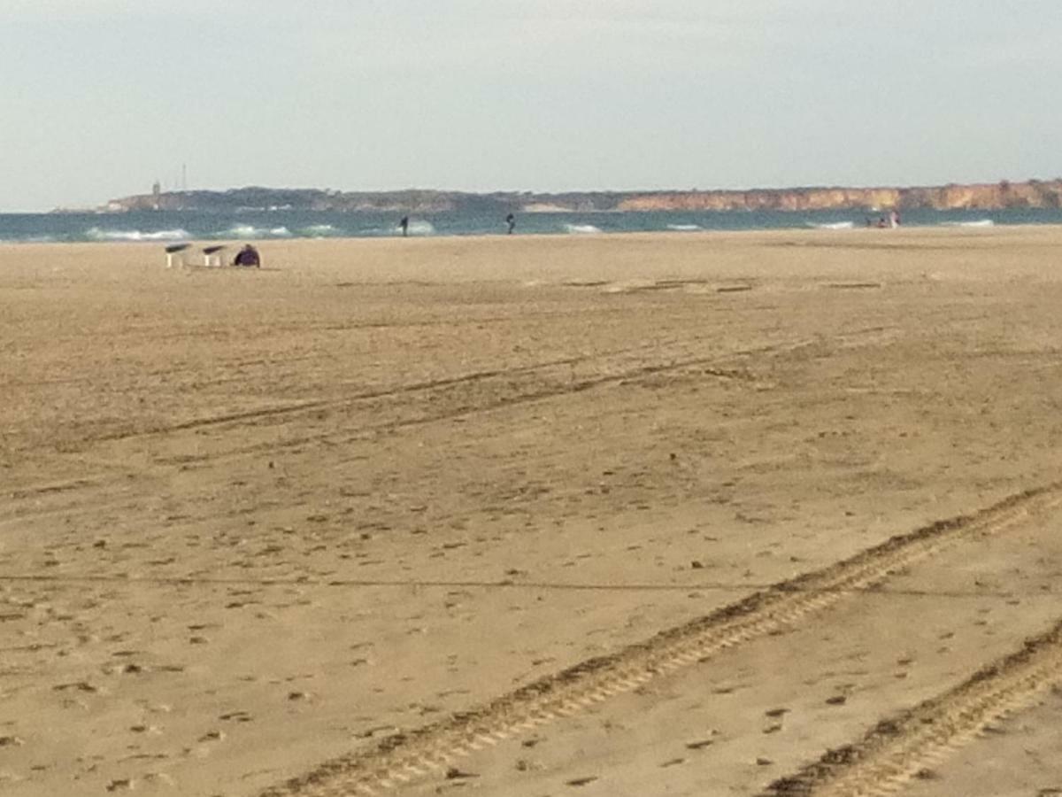 Apartamento Piso Playa Los Bateles Conil Conil De La Frontera Exterior foto