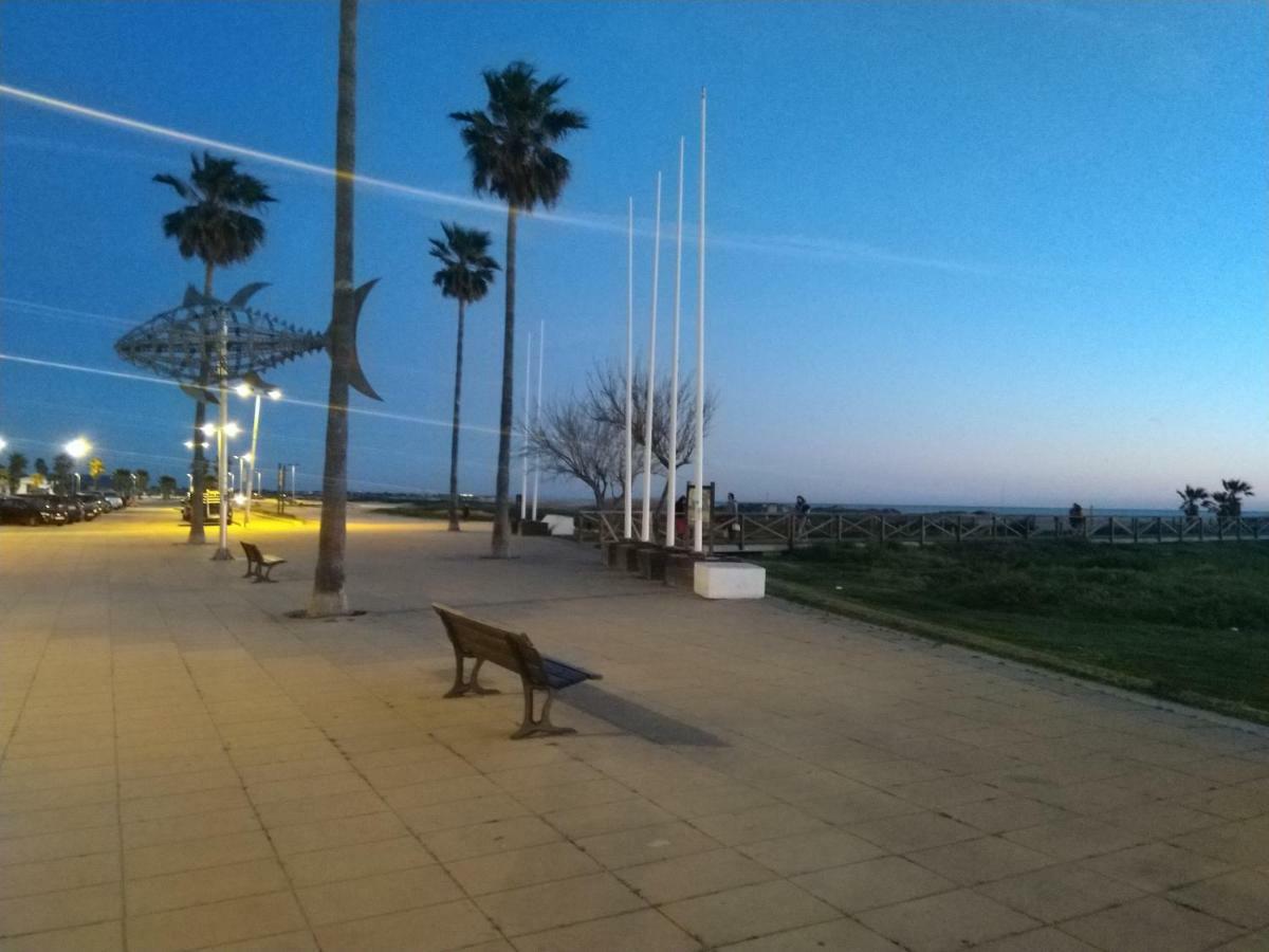 Apartamento Piso Playa Los Bateles Conil Conil De La Frontera Exterior foto