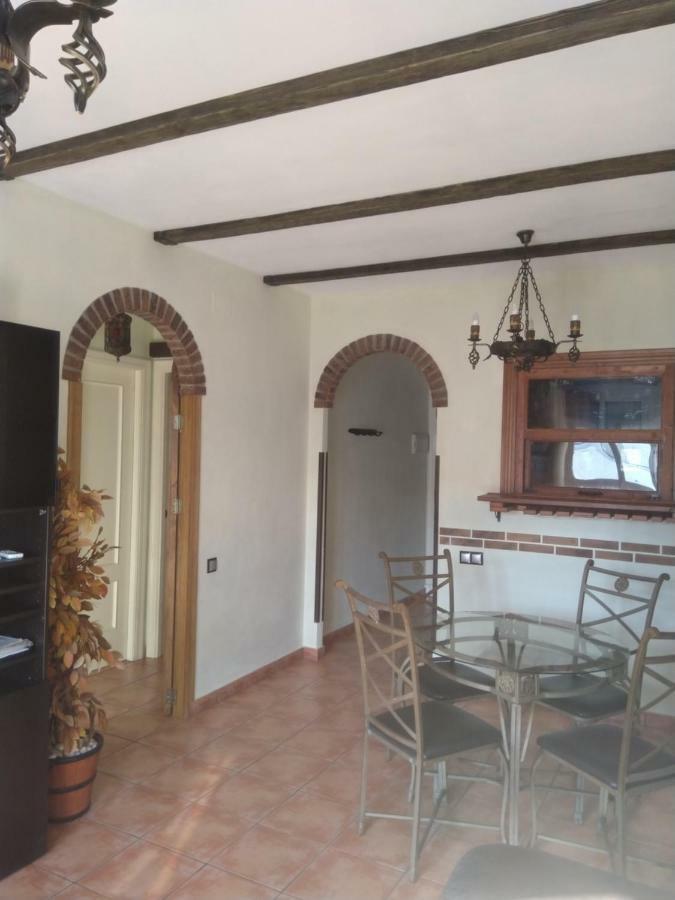 Apartamento Piso Playa Los Bateles Conil Conil De La Frontera Exterior foto