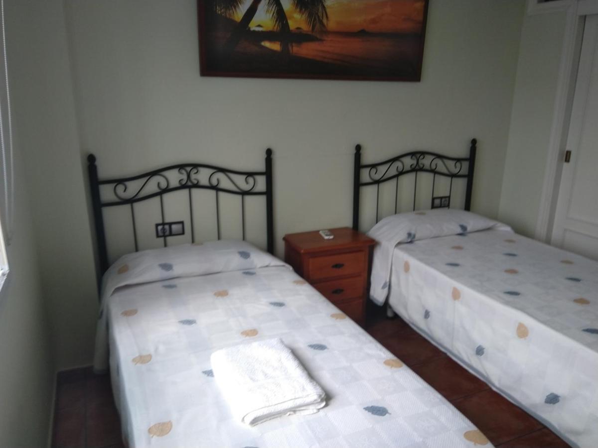 Apartamento Piso Playa Los Bateles Conil Conil De La Frontera Exterior foto